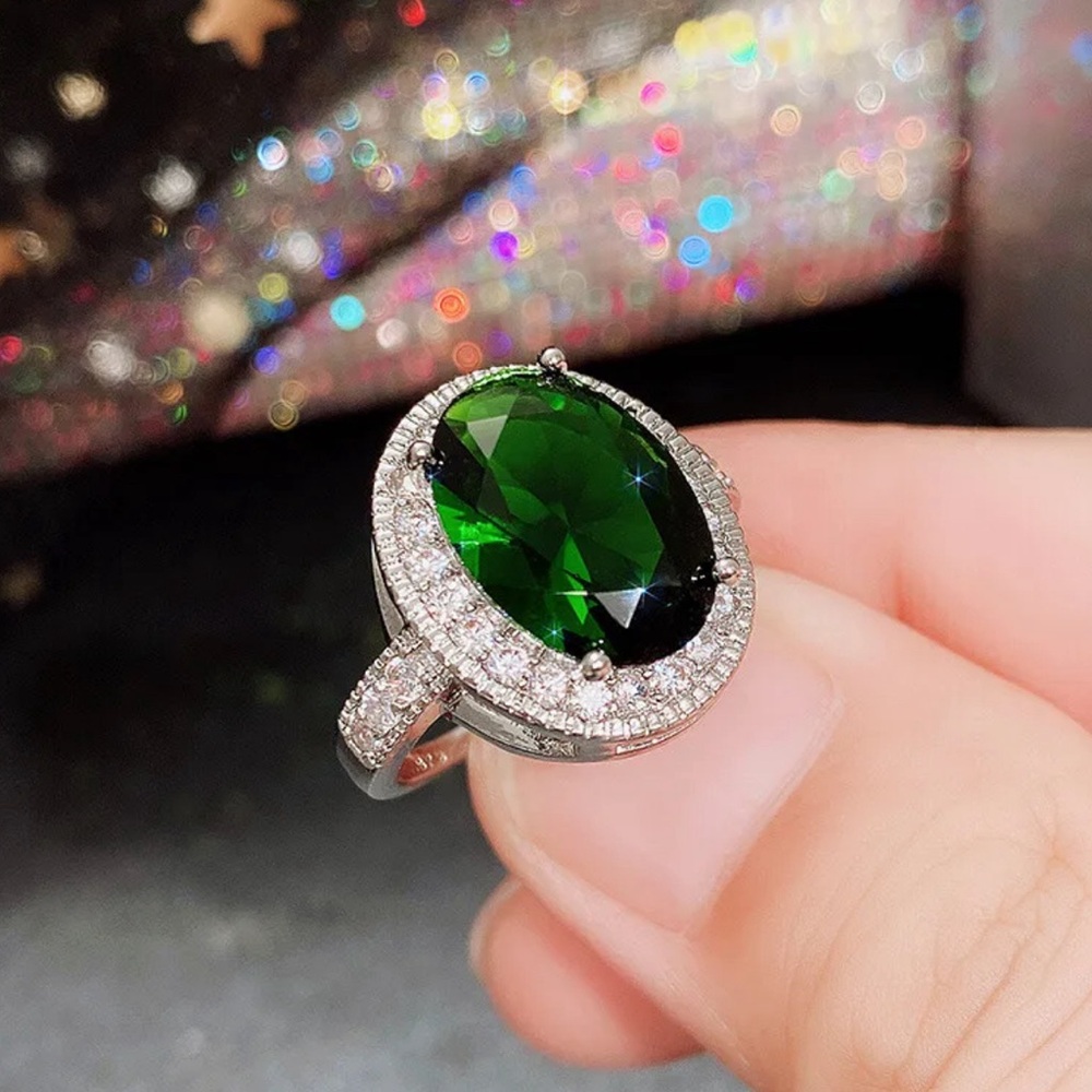 ANGIE WEDDING BRIDAL RING - Picture 3 of 4
